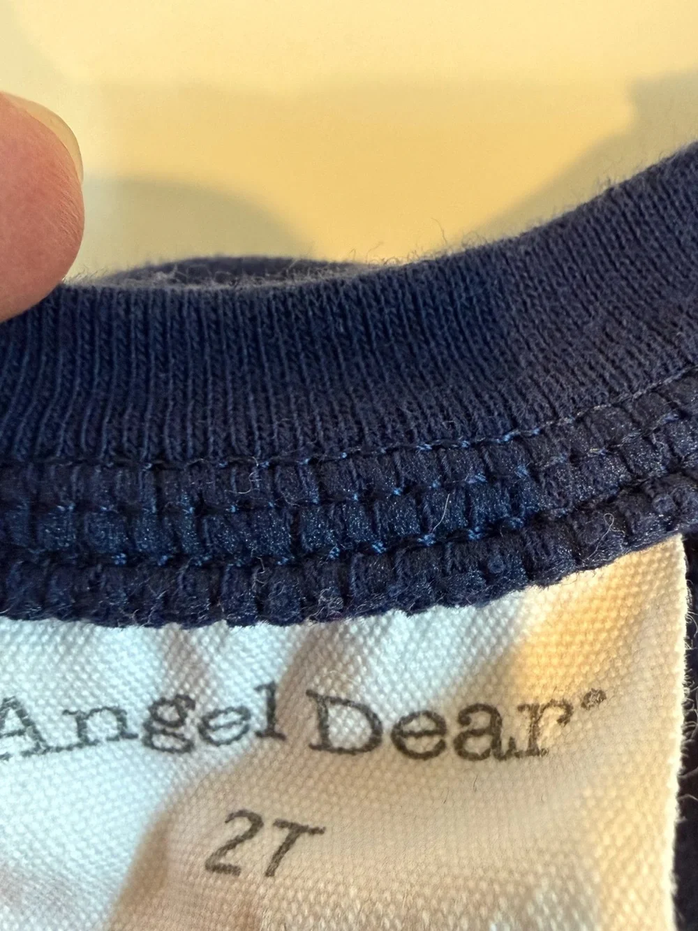 Angel Dear Sailboat Short Set